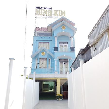 Minh Kim Guesthouse Чау Док Екстериор снимка