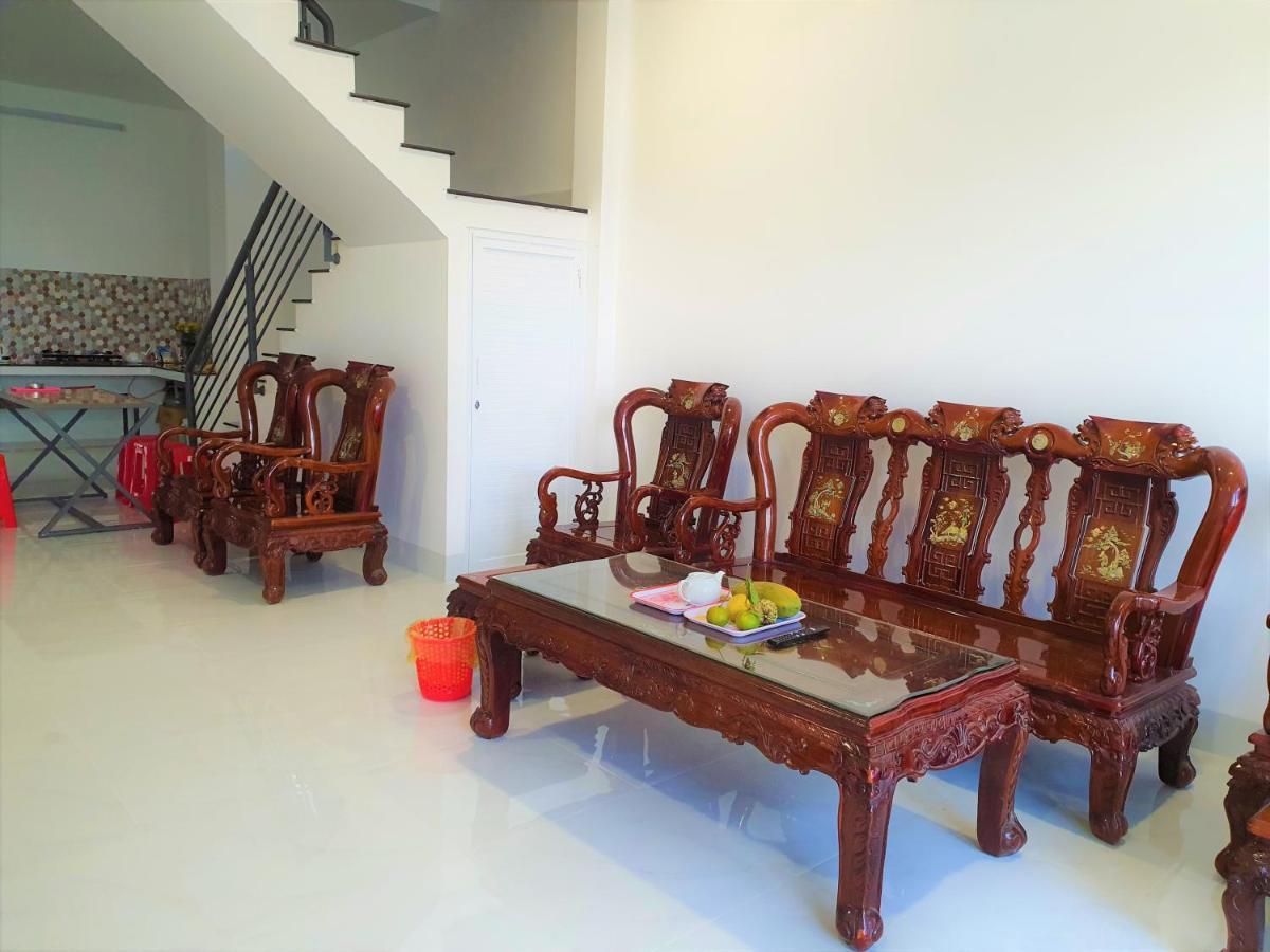 Minh Kim Guesthouse Чау Док Екстериор снимка