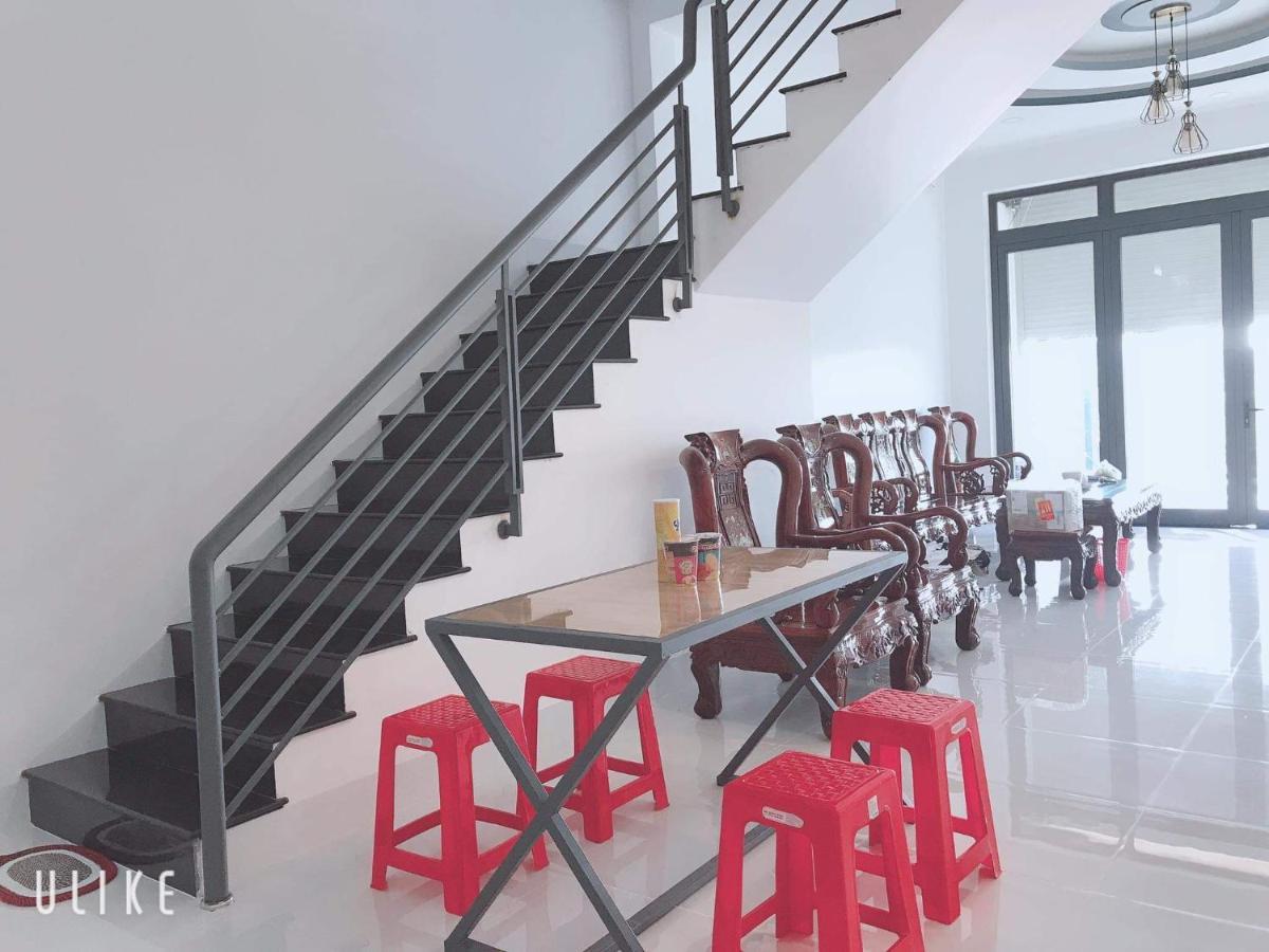 Minh Kim Guesthouse Чау Док Екстериор снимка