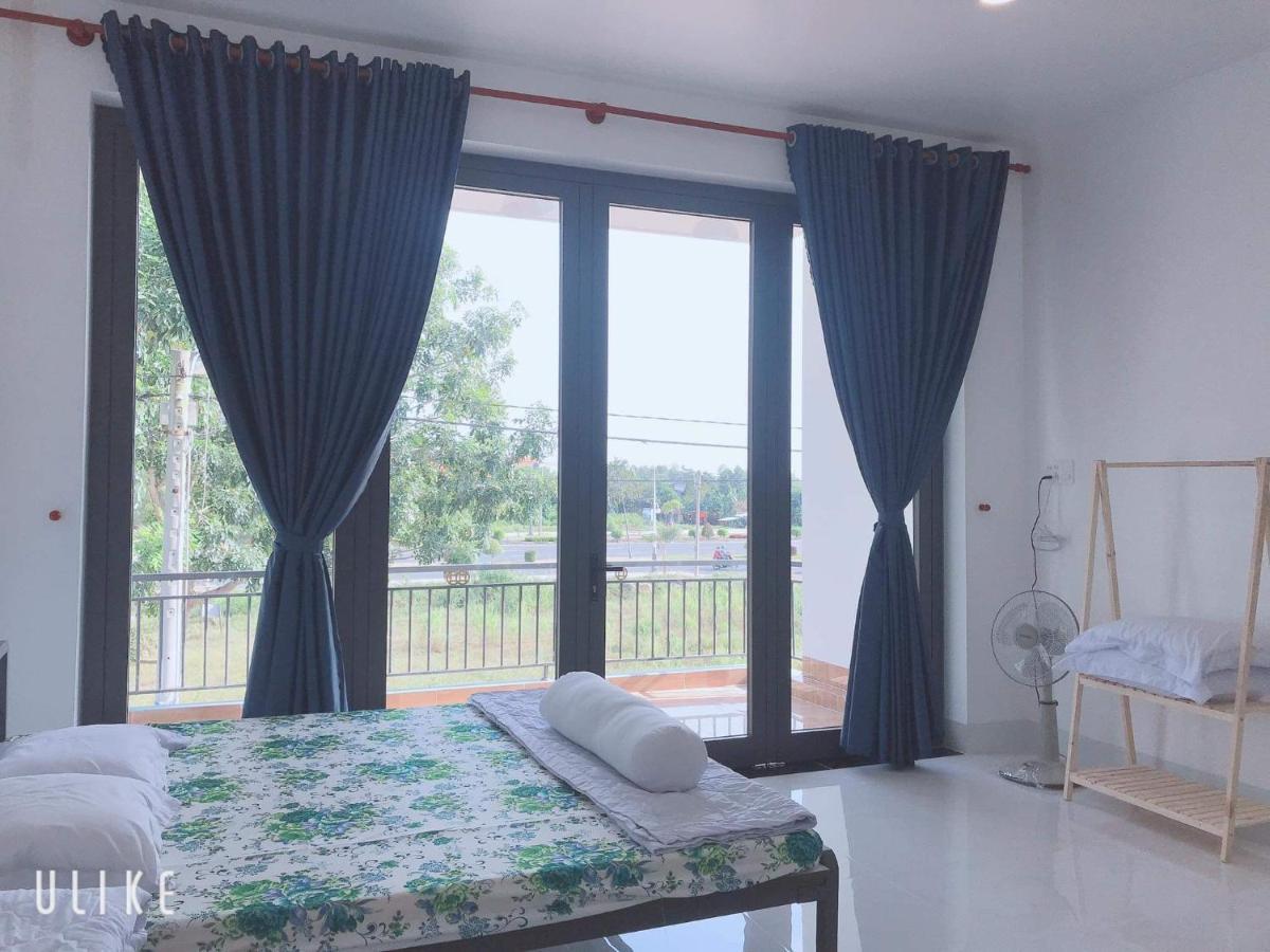 Minh Kim Guesthouse Чау Док Екстериор снимка