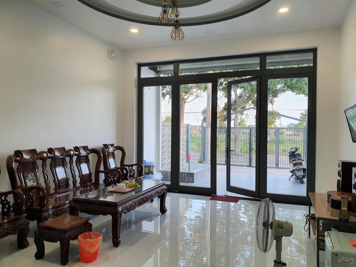 Minh Kim Guesthouse Чау Док Екстериор снимка