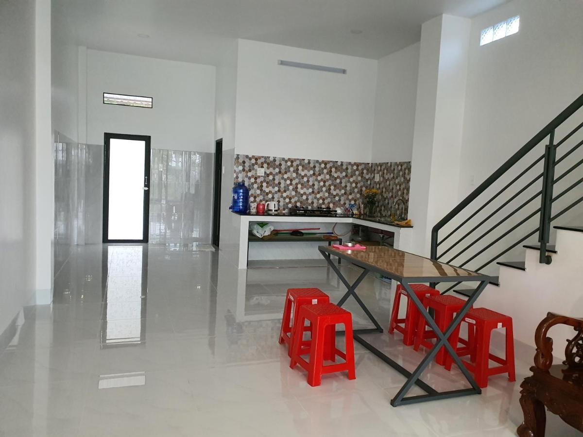 Minh Kim Guesthouse Чау Док Екстериор снимка