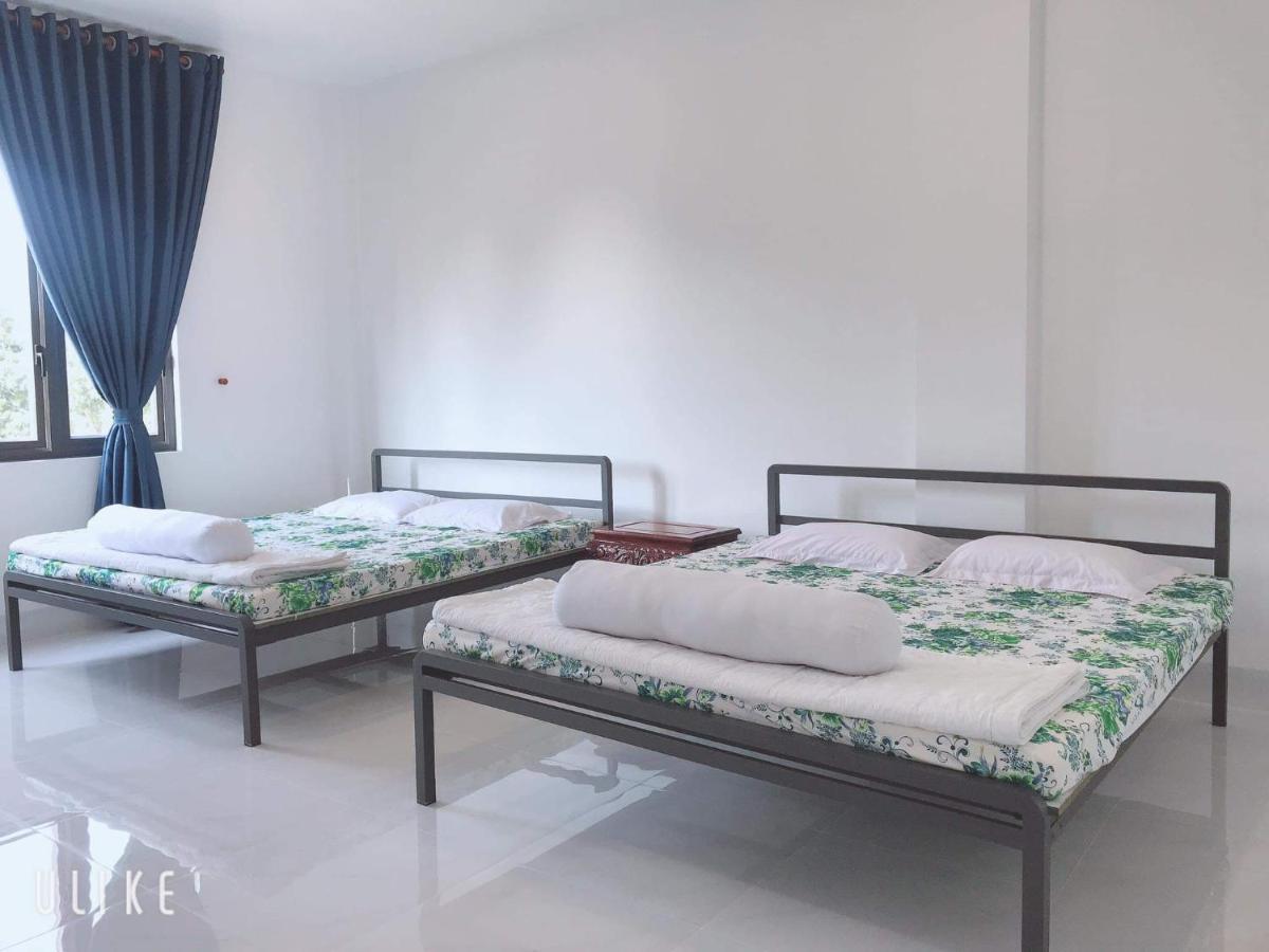 Minh Kim Guesthouse Чау Док Екстериор снимка