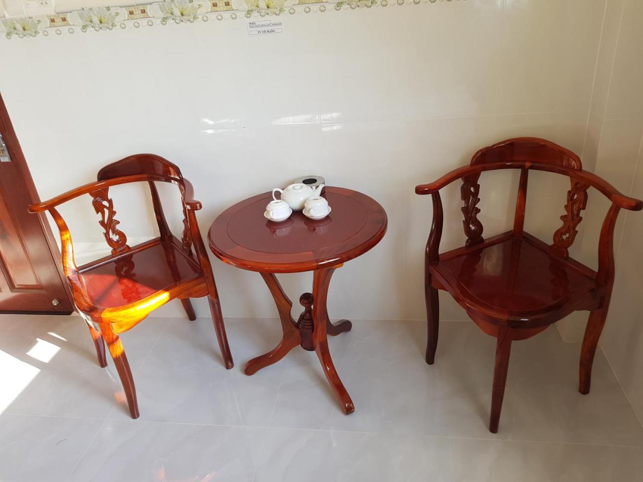 Minh Kim Guesthouse Чау Док Екстериор снимка
