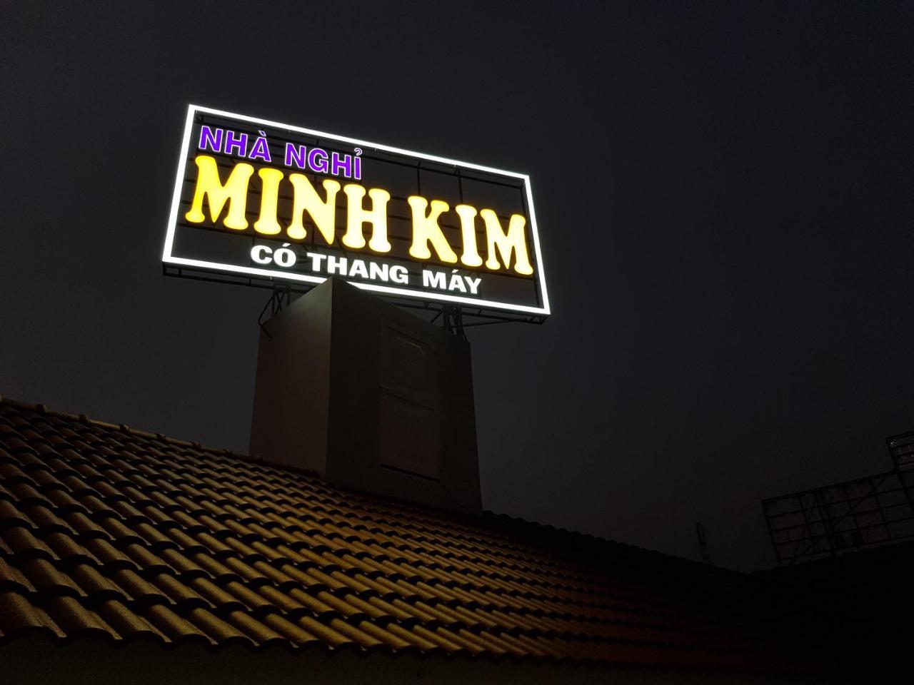 Minh Kim Guesthouse Чау Док Екстериор снимка