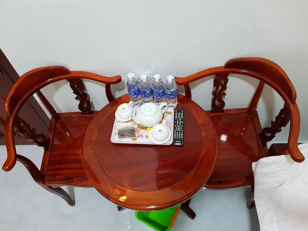Minh Kim Guesthouse Чау Док Екстериор снимка