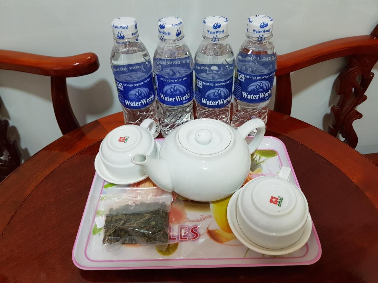 Minh Kim Guesthouse Чау Док Екстериор снимка