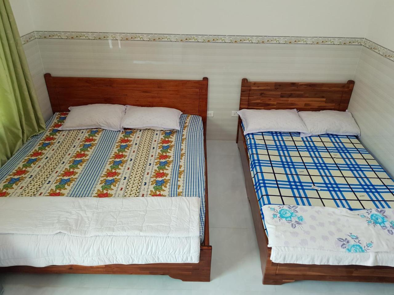 Minh Kim Guesthouse Чау Док Екстериор снимка