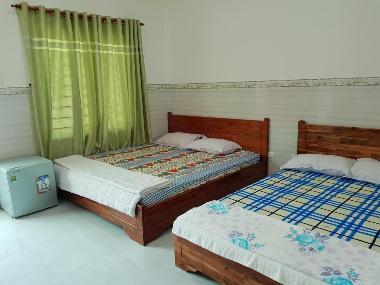 Minh Kim Guesthouse Чау Док Екстериор снимка