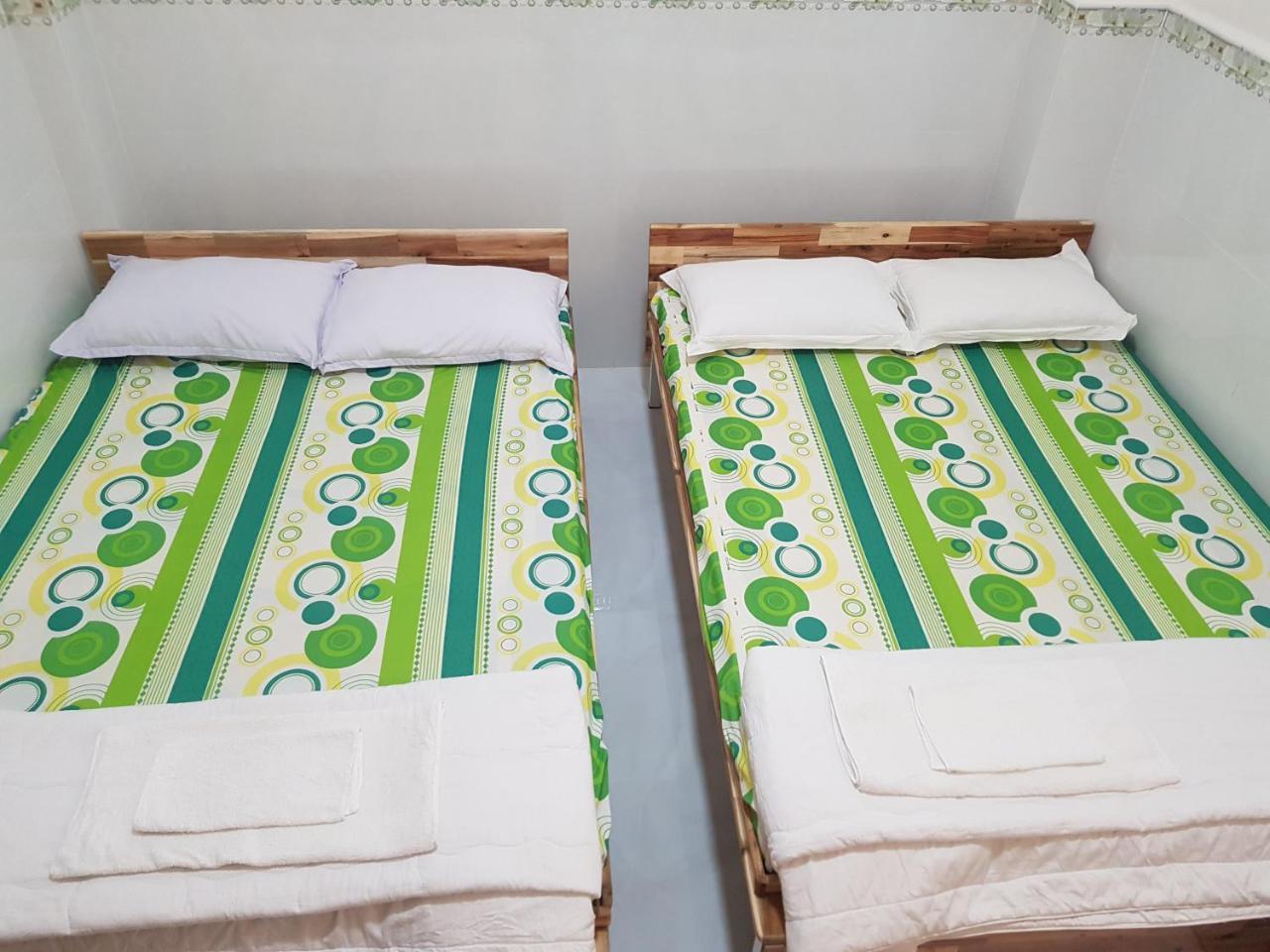 Minh Kim Guesthouse Чау Док Екстериор снимка