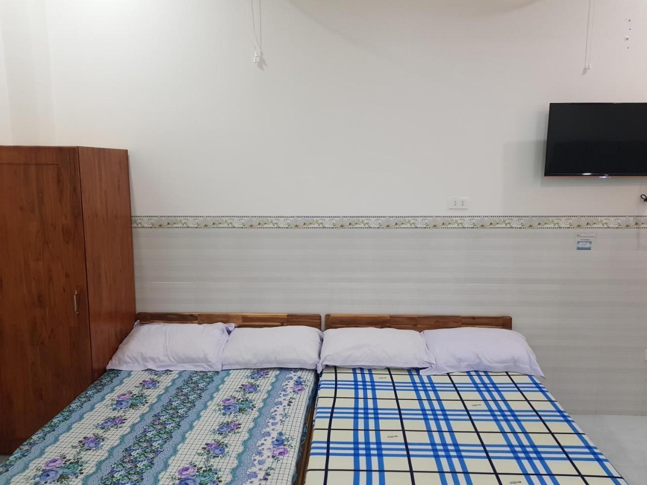 Minh Kim Guesthouse Чау Док Екстериор снимка