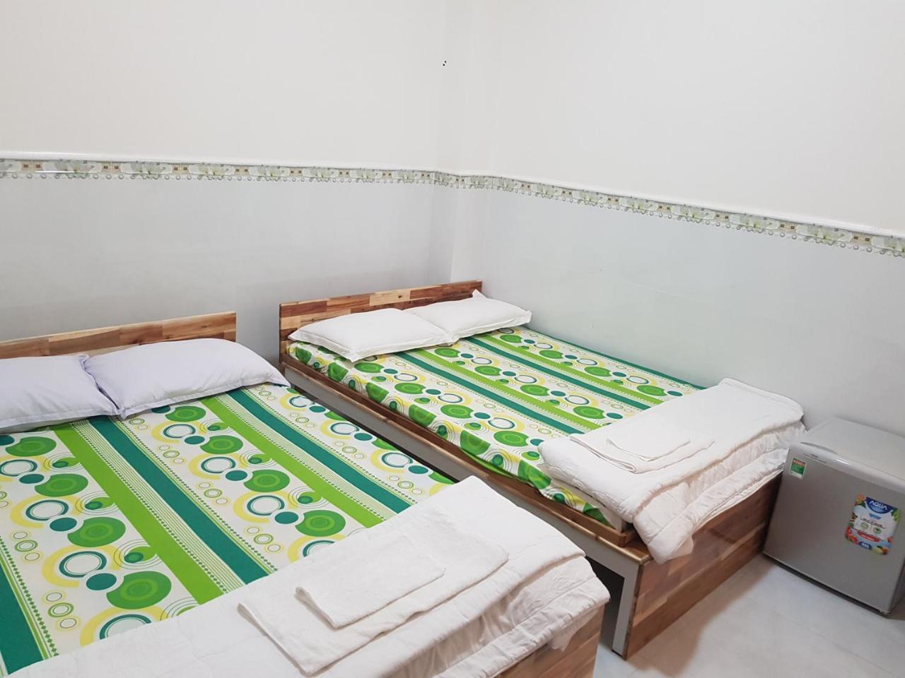 Minh Kim Guesthouse Чау Док Екстериор снимка