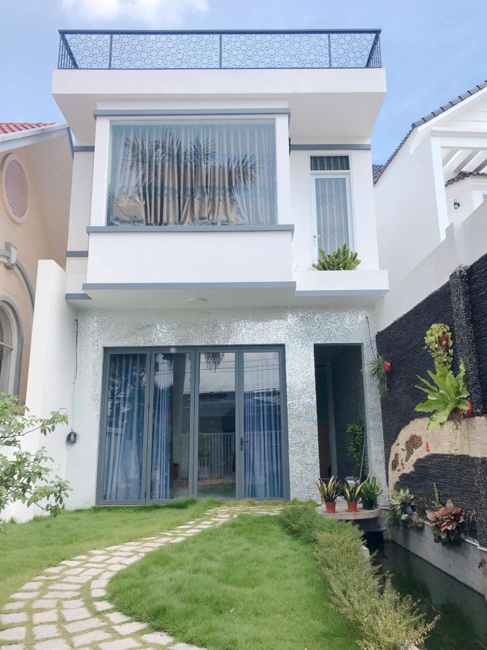 Minh Kim Guesthouse Чау Док Екстериор снимка