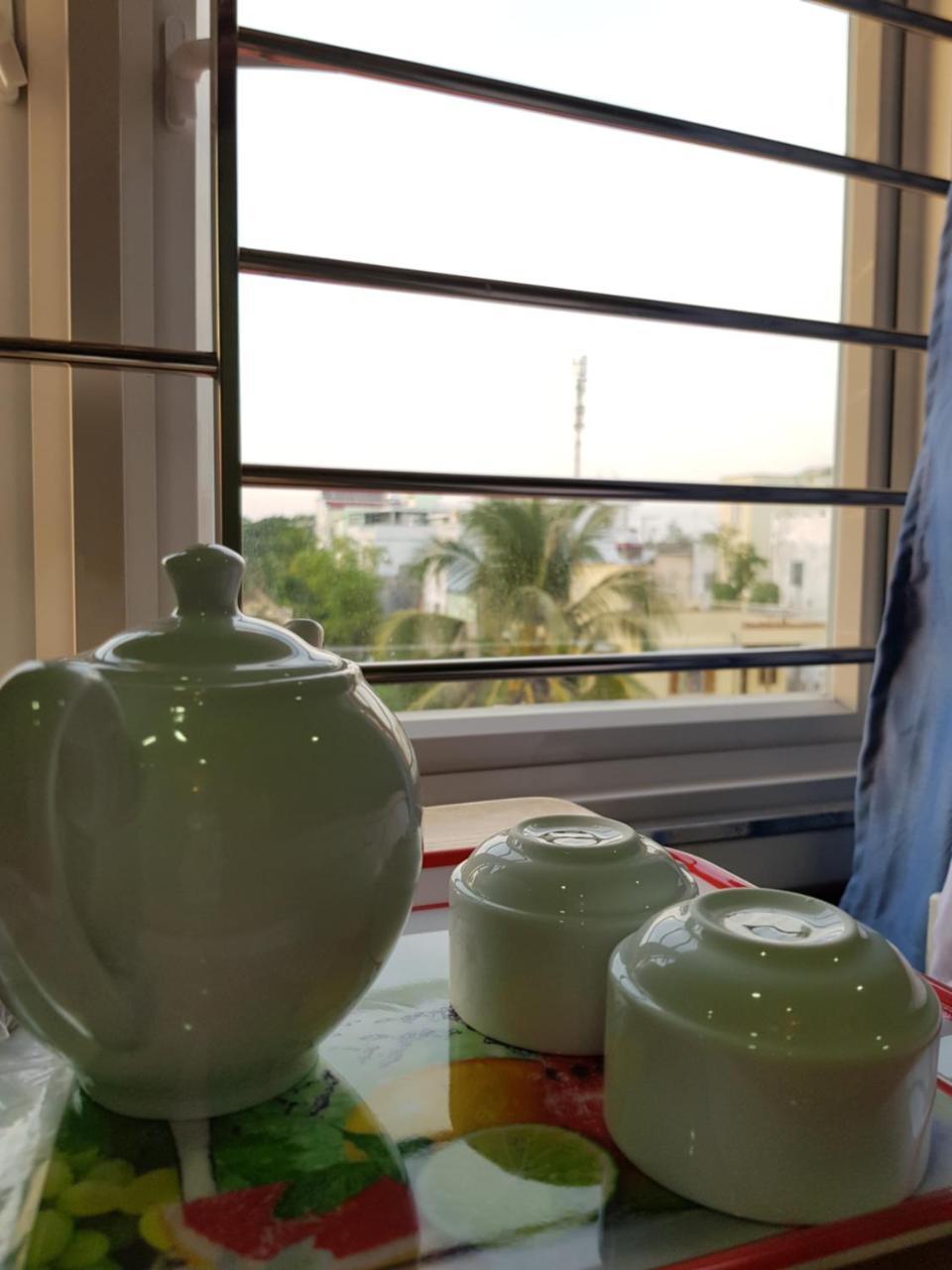 Minh Kim Guesthouse Чау Док Екстериор снимка