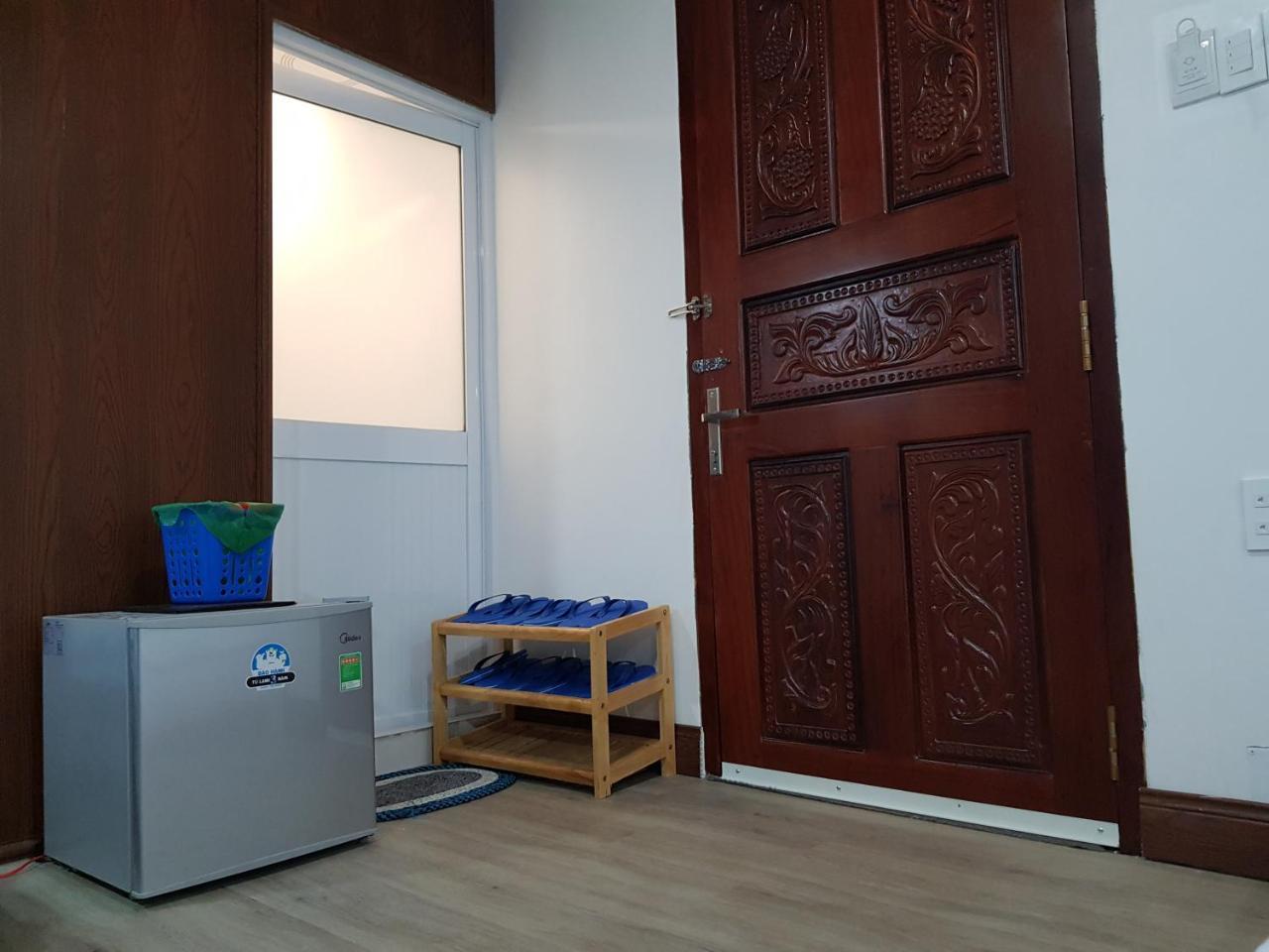 Minh Kim Guesthouse Чау Док Екстериор снимка