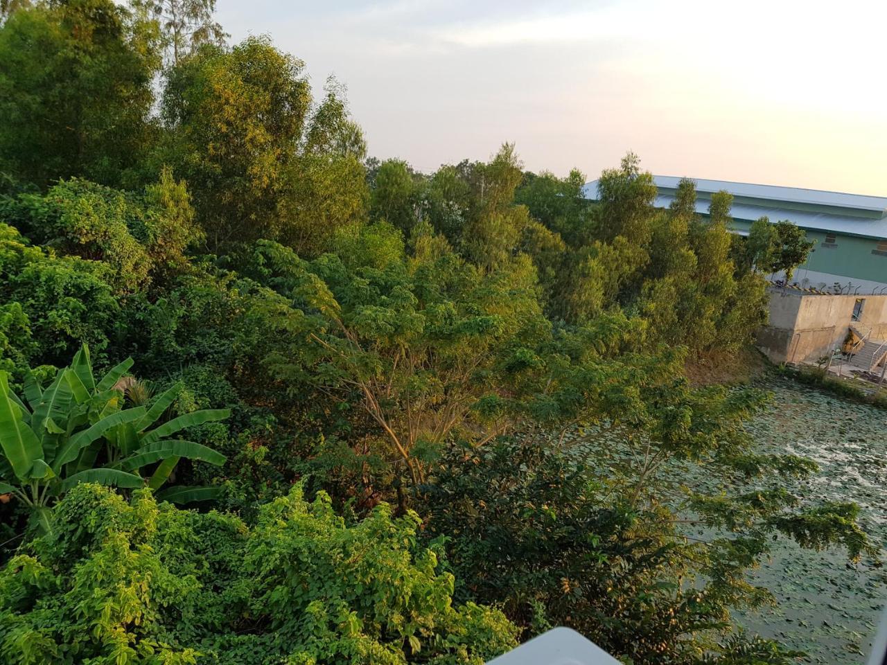 Minh Kim Guesthouse Чау Док Екстериор снимка