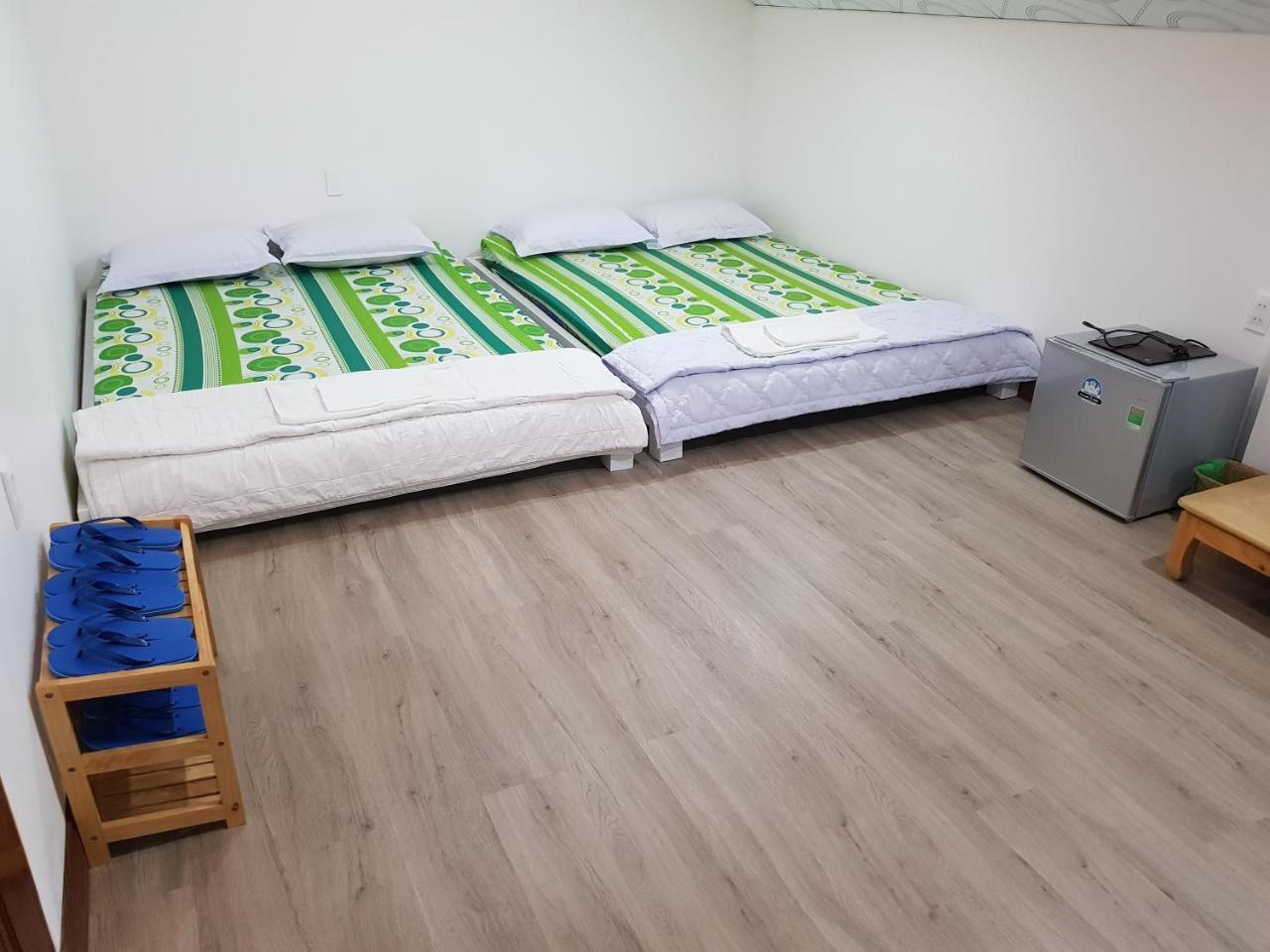 Minh Kim Guesthouse Чау Док Екстериор снимка