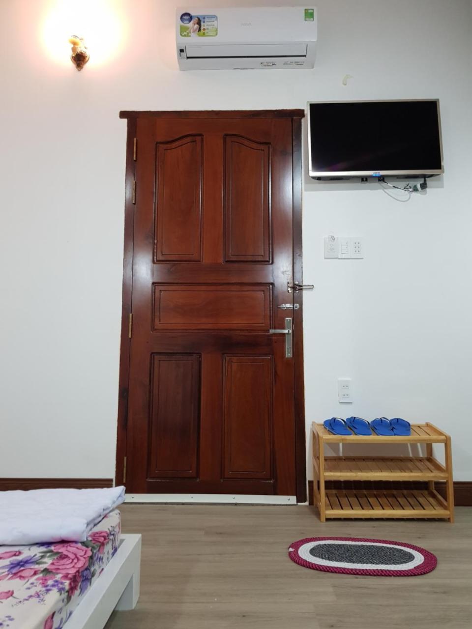 Minh Kim Guesthouse Чау Док Екстериор снимка