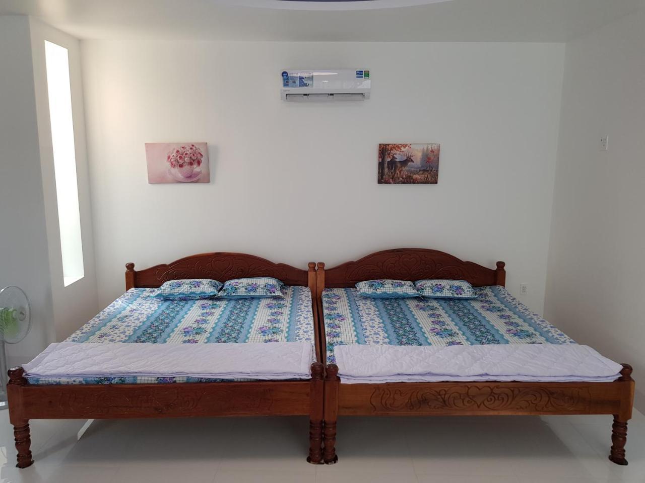 Minh Kim Guesthouse Чау Док Екстериор снимка