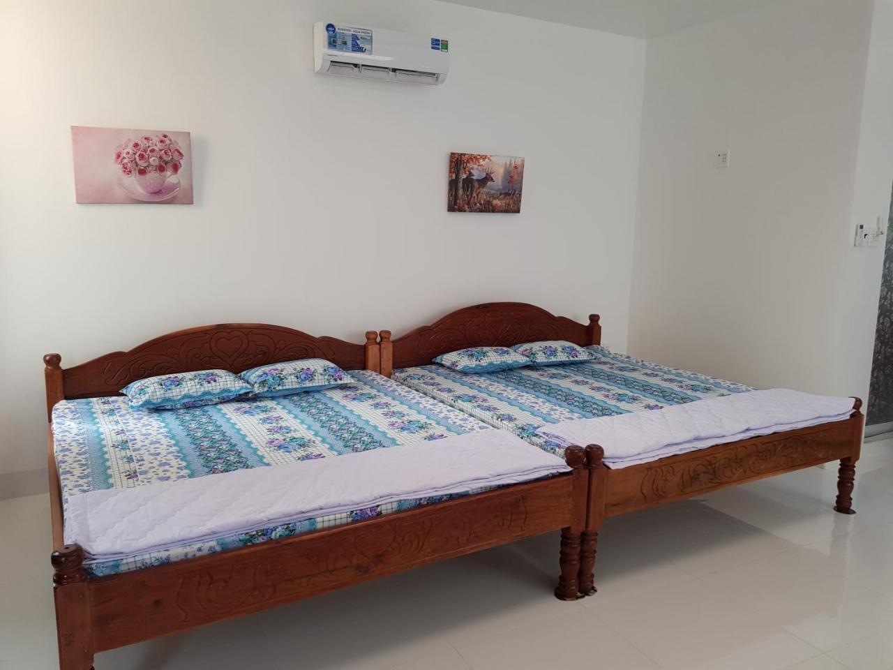 Minh Kim Guesthouse Чау Док Екстериор снимка