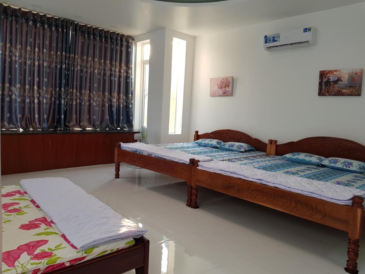 Minh Kim Guesthouse Чау Док Екстериор снимка
