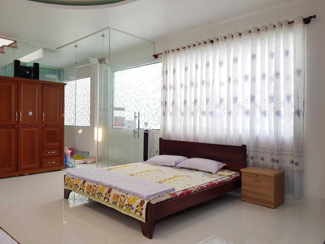Minh Kim Guesthouse Чау Док Екстериор снимка
