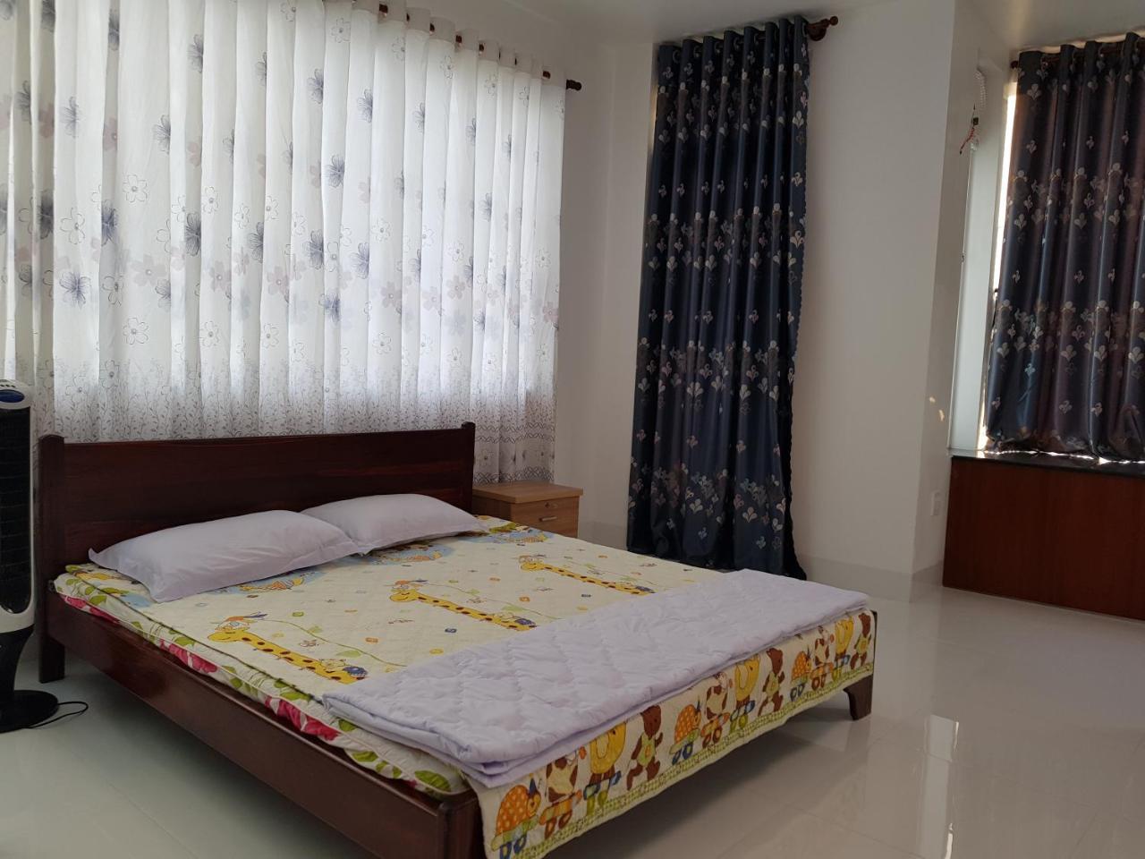 Minh Kim Guesthouse Чау Док Екстериор снимка