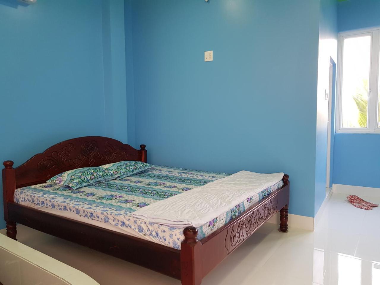 Minh Kim Guesthouse Чау Док Екстериор снимка