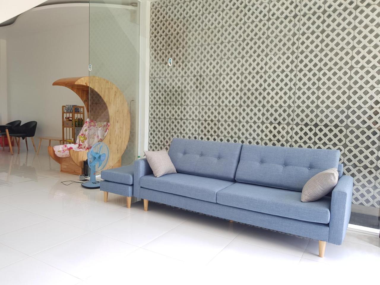 Minh Kim Guesthouse Чау Док Екстериор снимка